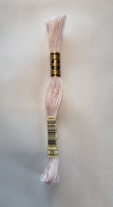 Hovedbilde Moulinè garn 23