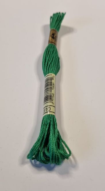 Hovedbilde Moulinè garn 910