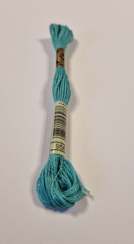 Moulinè garn 958