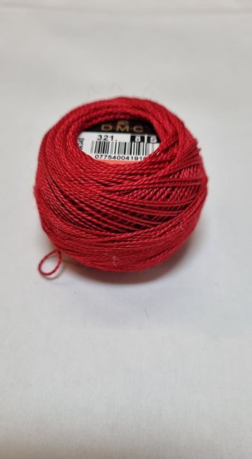 Hovedbilde DMC perlegarn No. 8 321