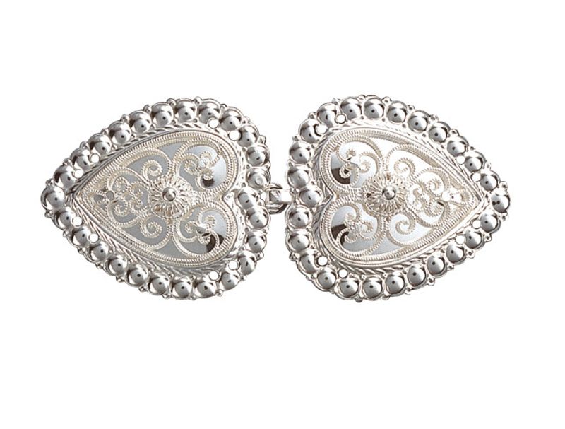 Capespenne 003 406 hvit