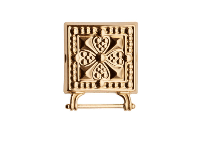 Hovedbilde Veskestøl 091646, forgylt