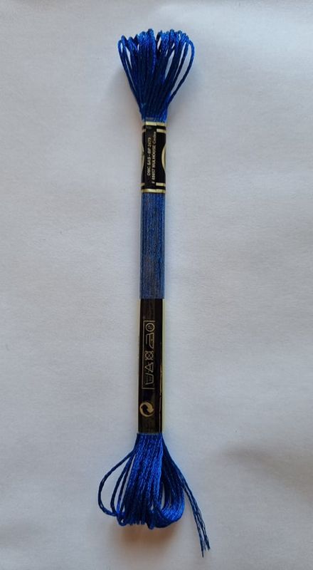 Moulinè garn E825