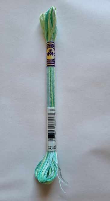 Hovedbilde Moulinè garn 4040