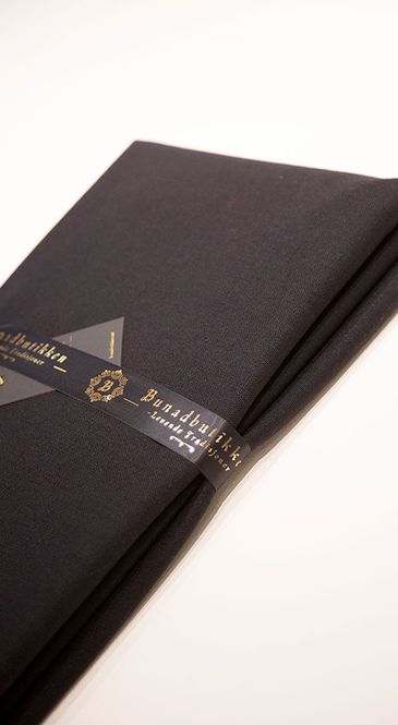 Hovedbilde Materialpakke rynkestakk Osbunad  Krivi 2 skaft ...