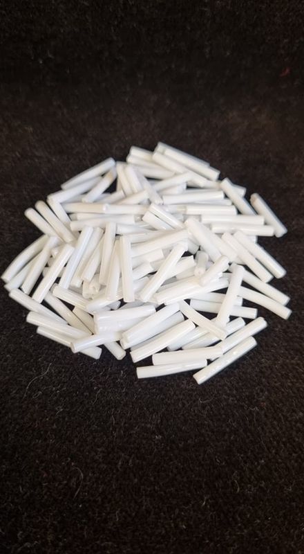 03050 13,5mm Hvit