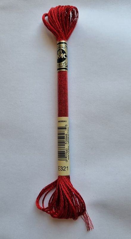 Moulinè garn E321