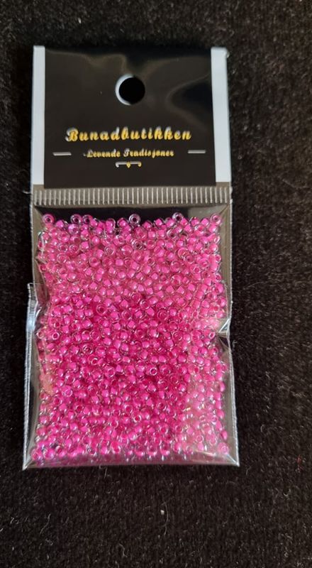 534 Rosa med shimmer/transp.