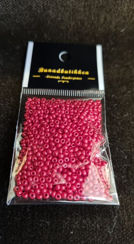 Rød 4,5mm