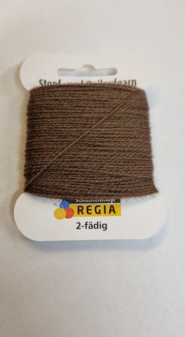 Hovedbilde Regia stoppegarn 5gr farge 02903