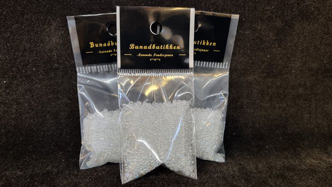 Hovedbilde 161 Blank med shimmer