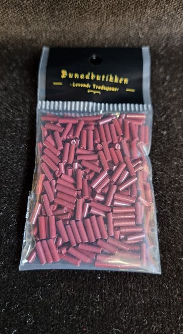 Hovedbilde 3 Burgunder 6mm