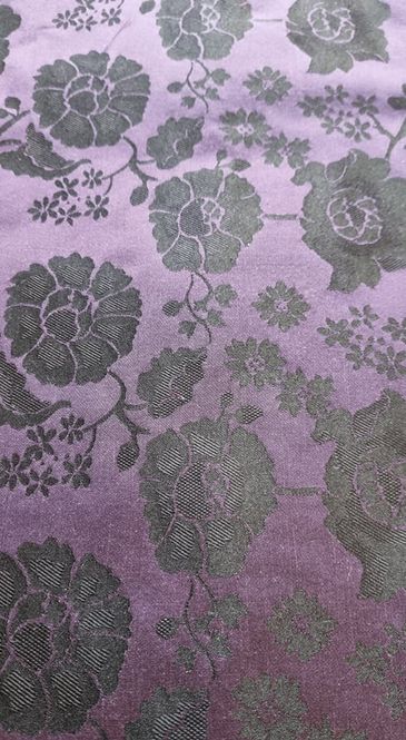 Hovedbilde Silkedamask Lilla lady, JP