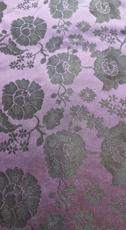 Silkedamask Lilla lady, JP