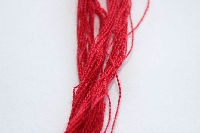 Hovedbilde Røros brodergarn fargenr 344 hespe 100 gr