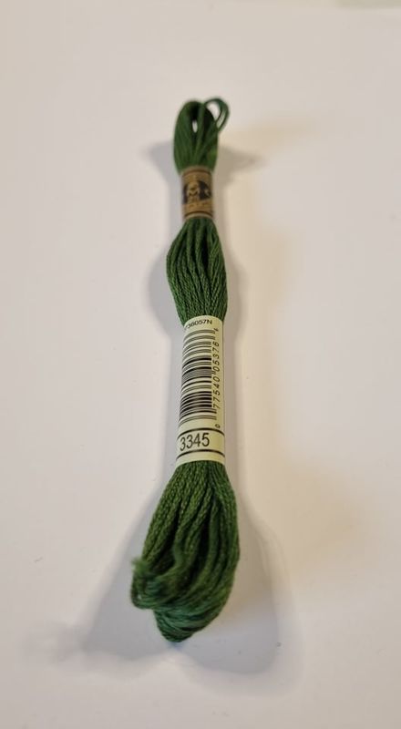 Moulinè garn 3345