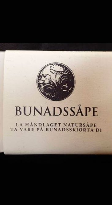 Hovedbilde Bunadsåpe, stor