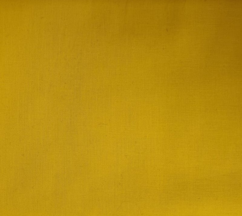 Bomullslerret Gul 
