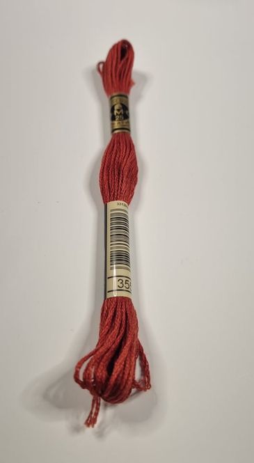 Hovedbilde Moulinè garn 355