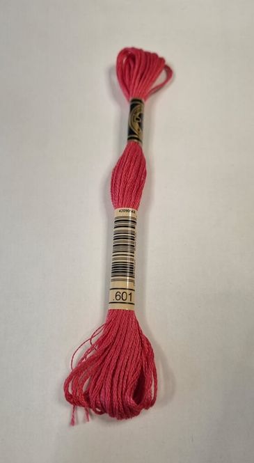 Hovedbilde Moulinè garn 601