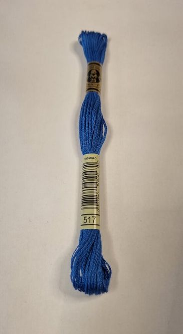 Hovedbilde Moulinè garn 517