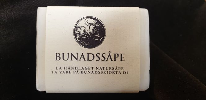 Hovedbilde Bunadsåpe, stor