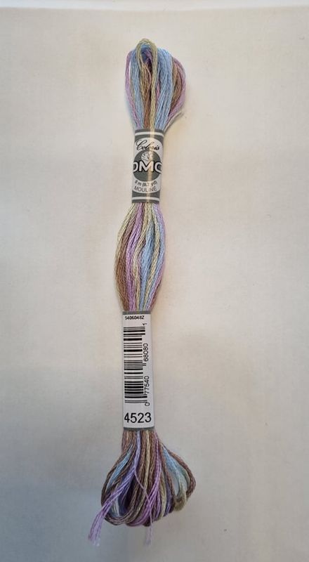 Moulinè garn 4523