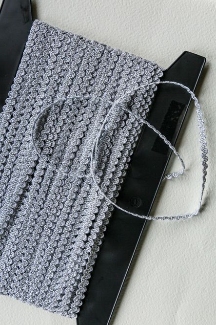 Hovedbilde Metal-Agraman 001sølv 6mm