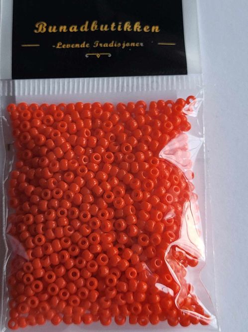 Hovedbilde G02061 Crayon Dark Orange