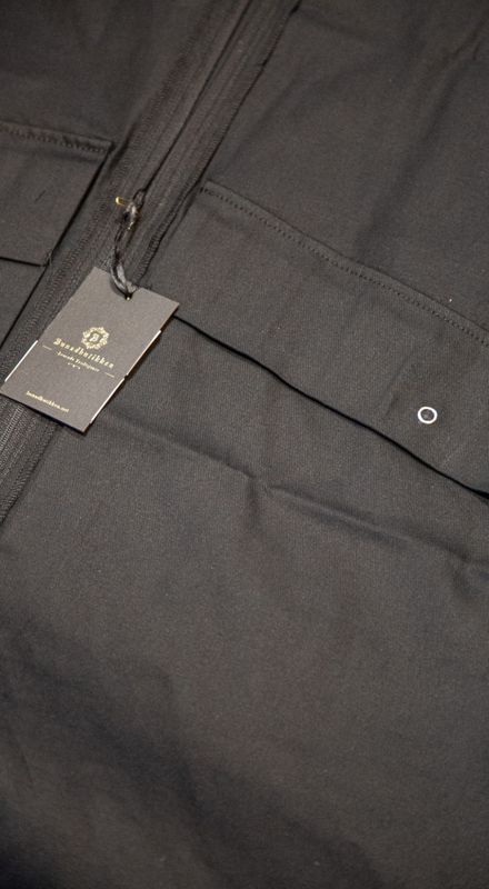 Bunadspose, dame lang