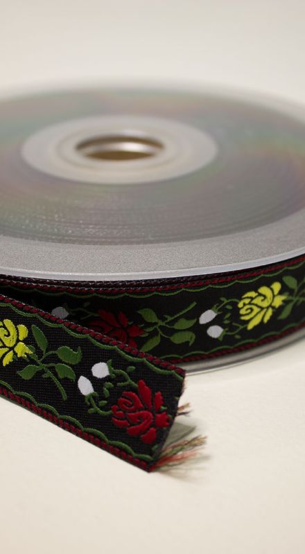 Blomsterbånd Flora 1 