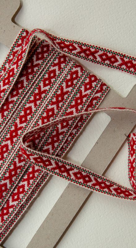 Nordhordaland 5401 smal m/ grønn