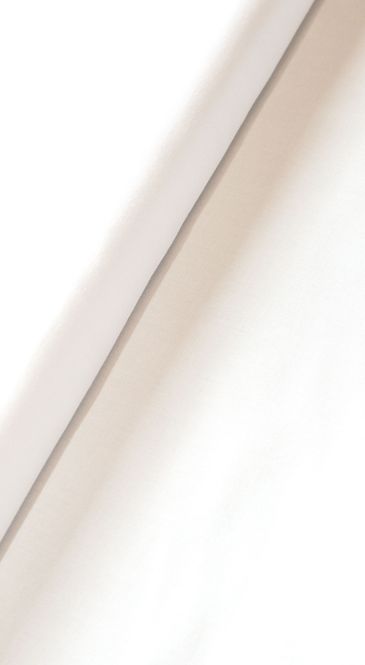 Hovedbilde Perlebomull/ mellomfor hvit