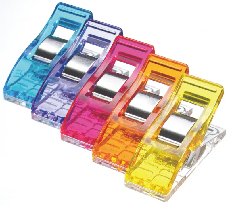 Clover clips/ sy klyper