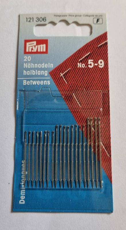 Synåler betweens Nr. 5-9