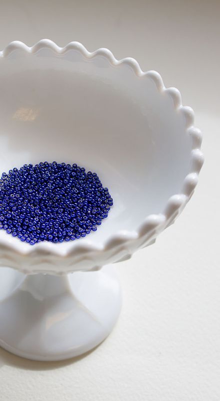 5111 Marineblå metallic