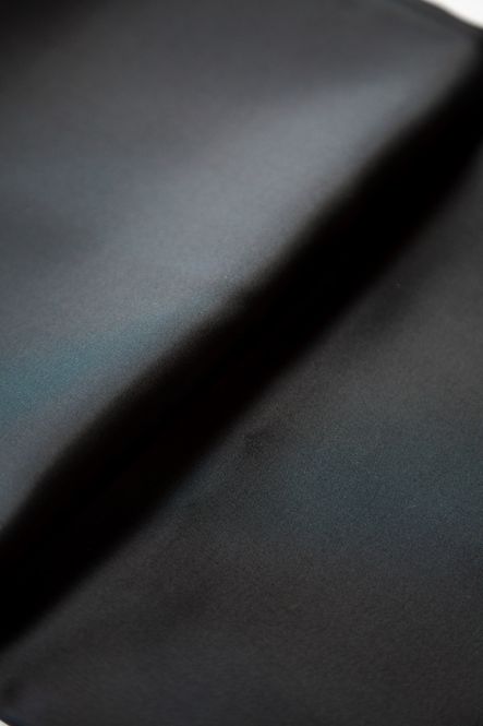 Hovedbilde Silkefòr, svart