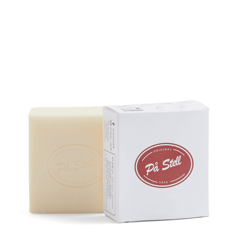 PåStell - Sitronsåpe stykke 230 gr