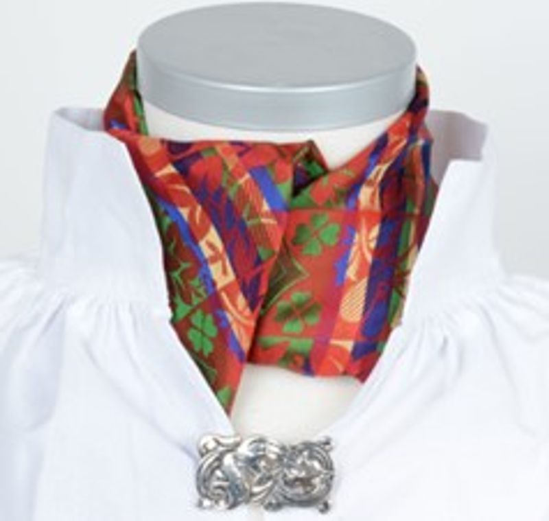 Silkesjal Kløvereng 03-188.114