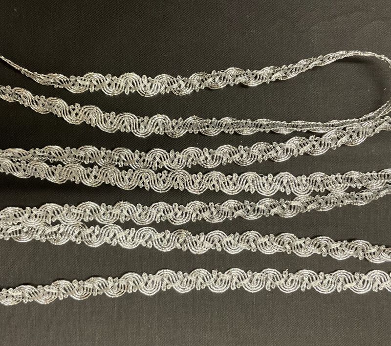 Agraman Sølv 15mm poly.