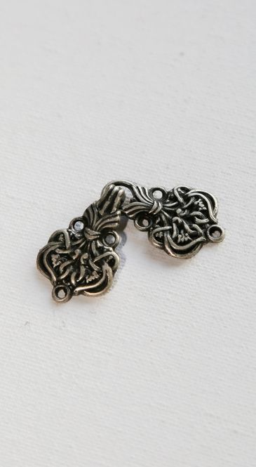 Hovedbilde Metallhekte 60mm