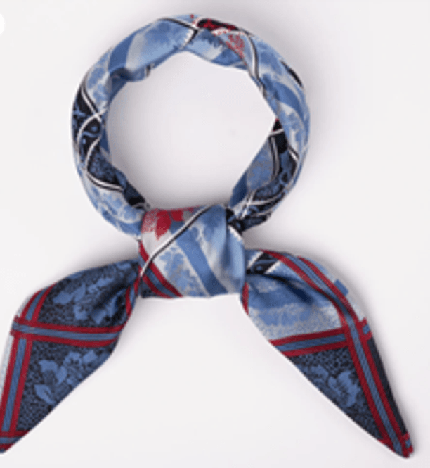 Hovedbilde Eufemia Silkesjal  1