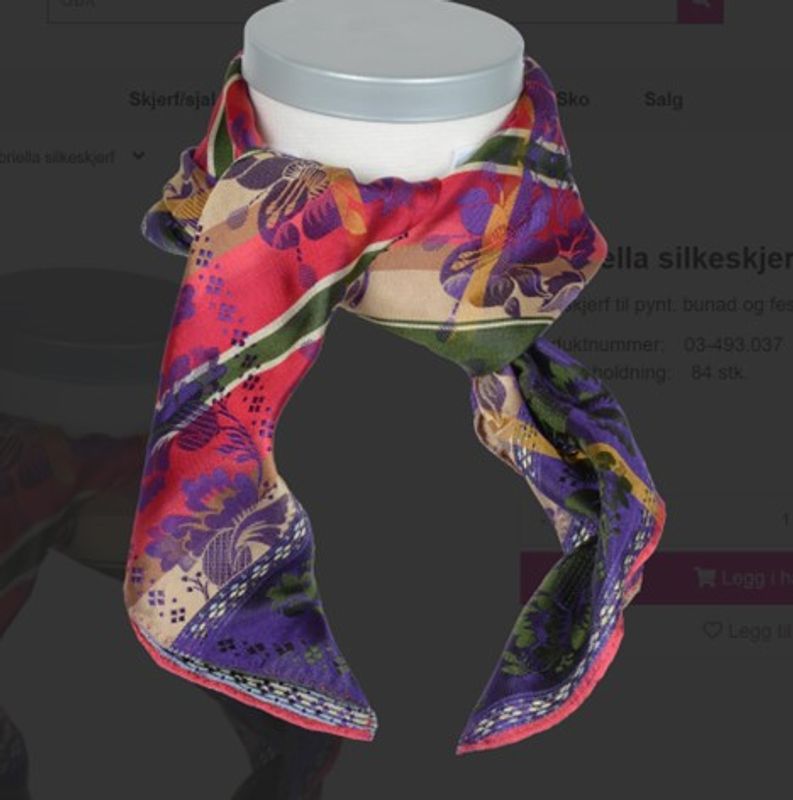 Gabriella Silkesjal 37