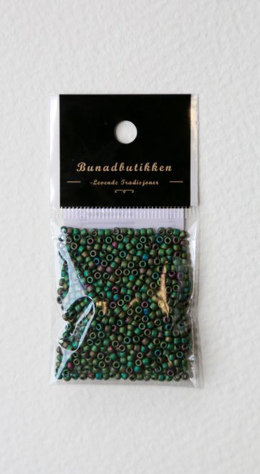 Hovedbilde K03029 Green Forest matt metallic