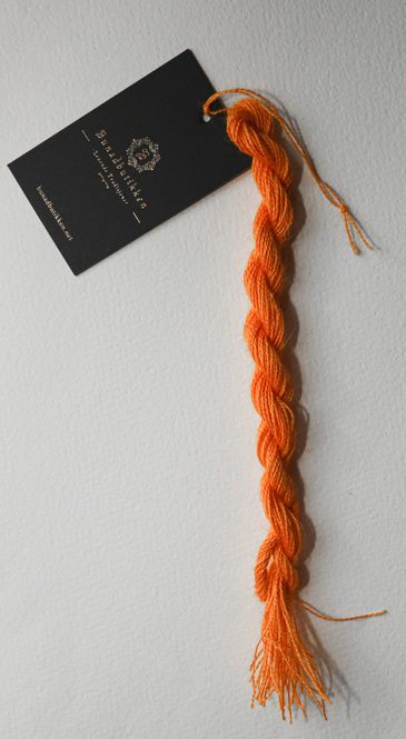 Hovedbilde Røros brodergarn fargenr 326 