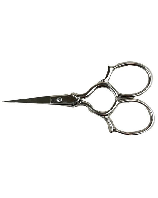 Hovedbilde Broderisaks, sølv 9,5 cm