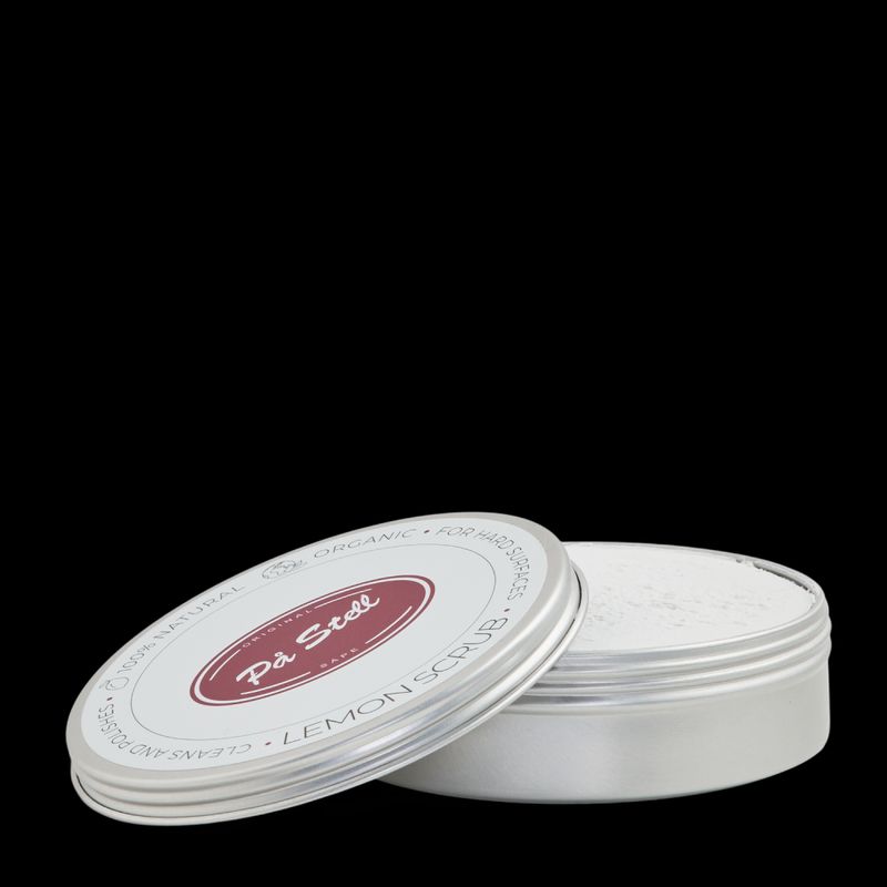 PåStell Sitronskrubb