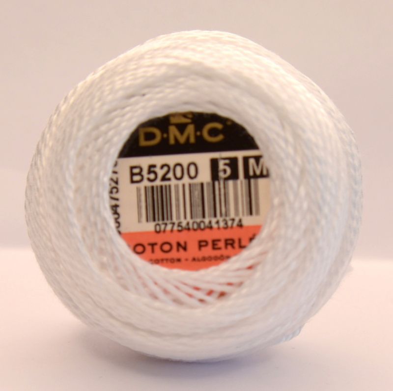 DMC perlegarn No.5 B5200