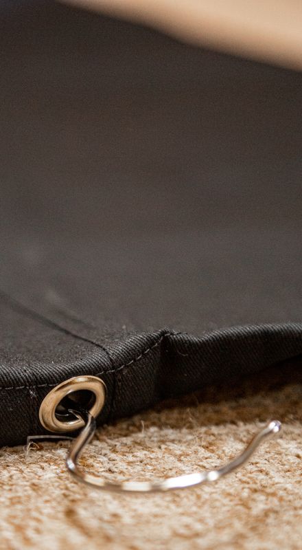 Bunadspose, dame lang