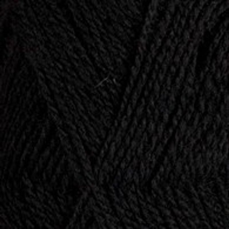 Rauma Finullgarn - 2 tråds farge 436